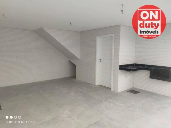 Imagem Village à venda, 100 m² por R$ 800.000,00 - Campo Grande - Santos/SP