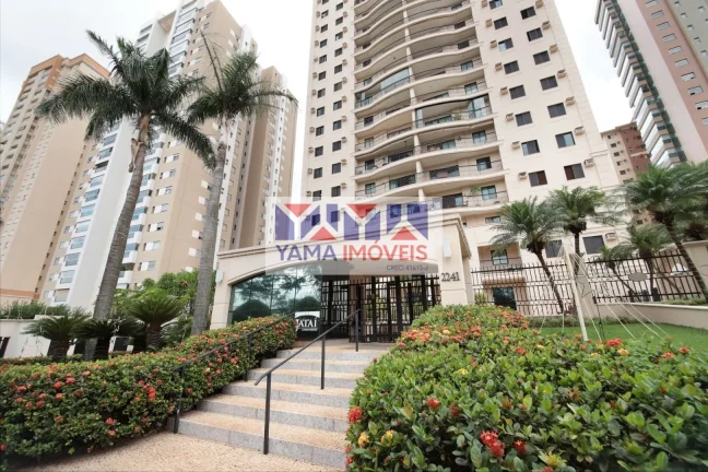Jataí - Apartamento com 4 dormitórios à venda, 139 m² por R$ 799.000,00 - Alto da Fiusa - Ribeirão Preto/SP