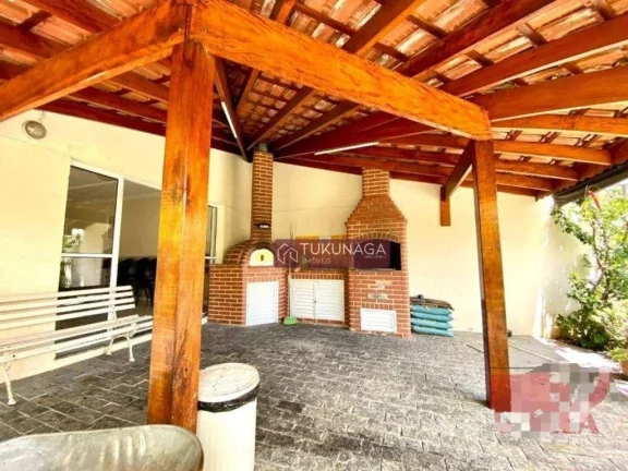 Imagem Casa com 3 dormitórios à venda, 153 m² por R$ 720.000,00 - Sítio da Figueira - São Paulo/SP