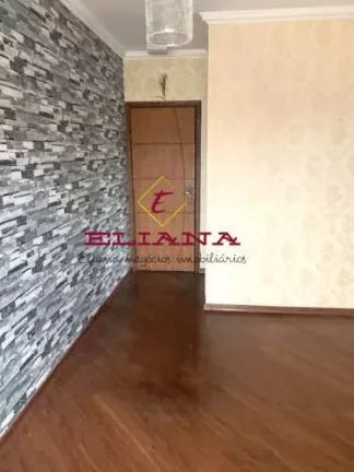 Imagem Apartamento à venda em São Paulo, Vila Roque, com 2 quartos, 62m²