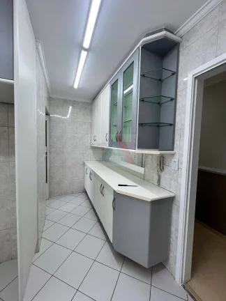 Imagem APARTAMENTO DE 98 M² - 3 DORMTS, SUÍTE, VARANDA E 2 VAGAS Bairro Campestre