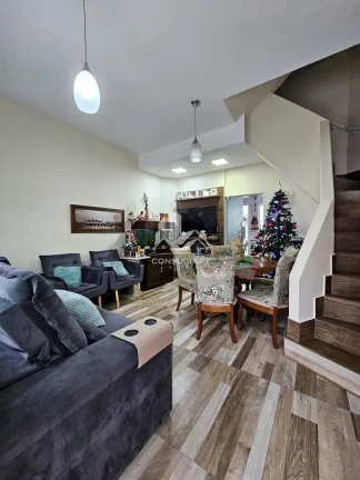 Imagem Casa com 3 quartos, Campo Grande, Santos - R$ 849 mil, Cod: 23941