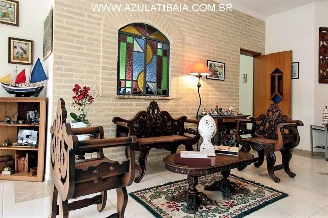 Imagem Casa para Venda em Atibaia, Vila Petropolis, 3 dormitórios, 3 suítes, 4 banheiros, 3 vagas