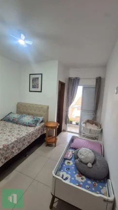 Imagem Cobertura em Santo André, Parque das Nações, com 2 quartos, 106m2