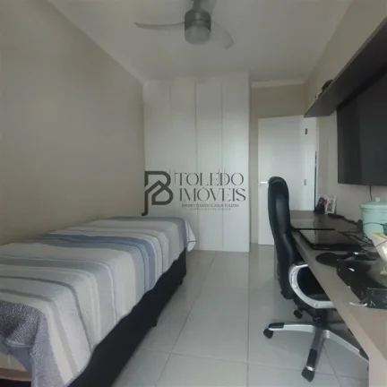 Imagem Apartamento com 92m² 2 Dormitórios com suítes no bairro Ocian - Praia Grande