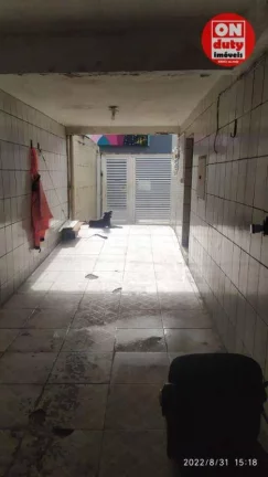 Imagem Sobrado à venda, 360 m² por R$ 560.000,00 - Centro - São Vicente/SP