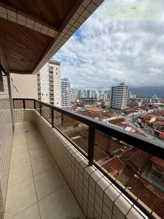 Imagem Apartamentos no Litoral para venda em Praia Grande no bairro Vila Caiçara