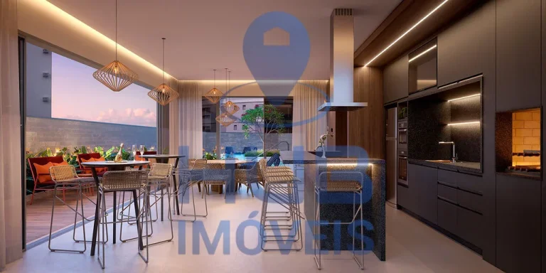 Imagem Apartamento 4 Dormitórios para venda em Balneário Camboriú - SC