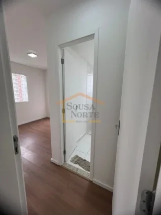 Imagem Apartamento novo, nunca habitado, com 88 m², 2 dormitórios, sendo 1 suíte e 2 vagas de garagem. E...