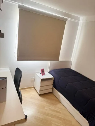 Imagem Apartamento Vila Romana - 126M², 3 Dorms, 2 Suítes, 1 Lavabo, 3 Vagas.