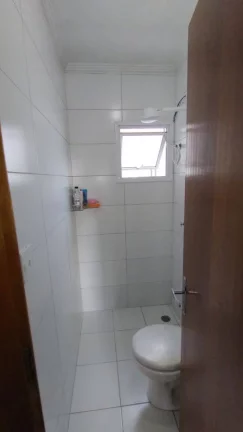 Imagem Cobertura, 100 m² - venda por R$ 350.000,00 ou aluguel por R$ 2.150,00/mês - Cidade São Jorge - Santo André/SP