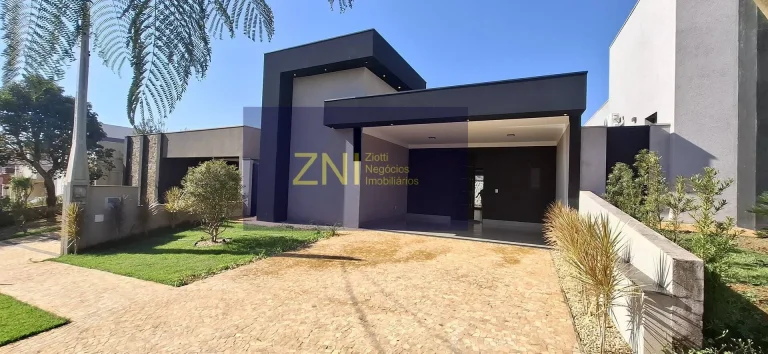 Imagem Casa à Venda no Residencial Villa Romana R 1523