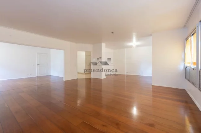 Imagem Higienopolis apartamento 3 quartos 1 suite, 2 vagas, 234,59m²