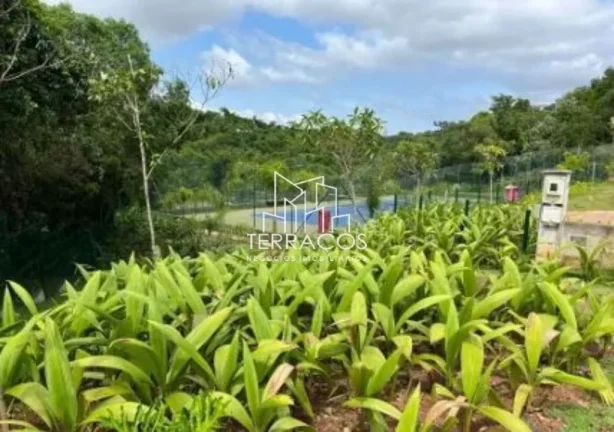 Imagem TERRENO 800M² À VENDA, COM LEVE ACLIVE EM CONDOMÍNIO FECHADO - BAIRRO SANTA ELISA - ITUPEVA/SP