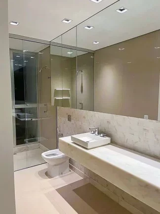 Imagem Residência Contemporânea de Alto Padrão no Condomínio Valle da Serra –Betim