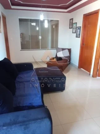 Imagem Casa - Ribeirão Preto - Campos Eliseos
