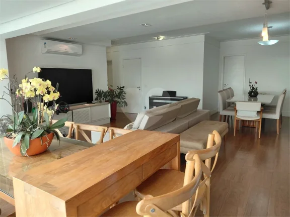 Imagem Apartamento à venda com 4 quartos, sendo 3 suítes, no condomínio Horizons, São Paulo - SP