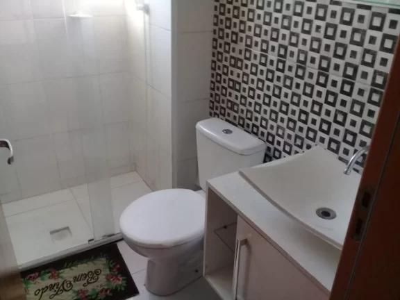 Imagem Apartamento à venda, 43 m² por R$ 215.000,00 - Parque Santa Rosa - Suzano/SP