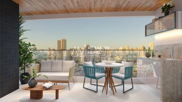Imagem ATRIUM SELLECT - APARTAMENTOS À VENDA, ALDEOTA, FORTALEZA/CE.