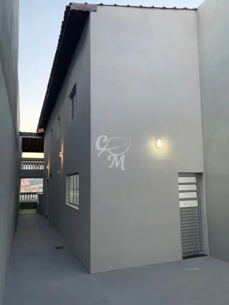 Imagem Sobrado Cidade Nova II - Várzea Paulista