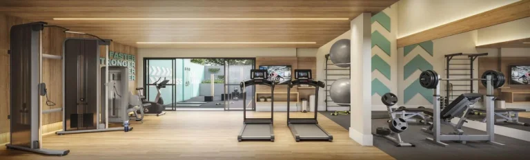 Imagem Apartamento alto padrão no Juveve. novo. 3 dormitórios.