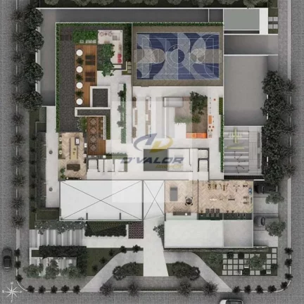 Imagem Vendo apartamentos em construção, com 103 m2 à 116 m2, varanda gourmet, 3 quartos com 2 suítes, 2 vagas