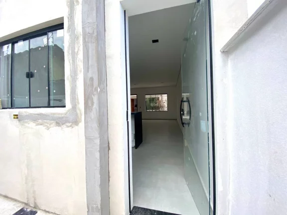 Imagem Casa em Condomínio Novo no Pontal Santa Marina