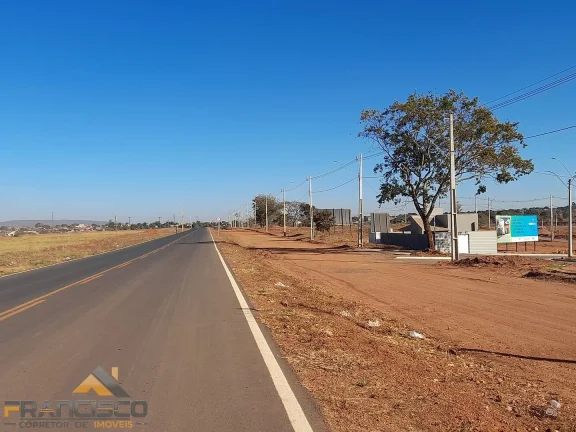 Imagem LOTE DE ESQUINA NO APARECIDA GARDEN COM PARCELAS ACESSÍVEIS
