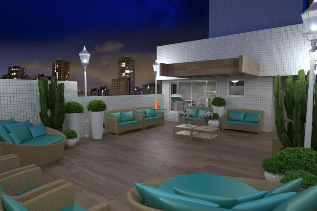 Imagem APARTAMENTO RESIDENCIAL em PRAIA GRANDE - SP, GUILHERMINA