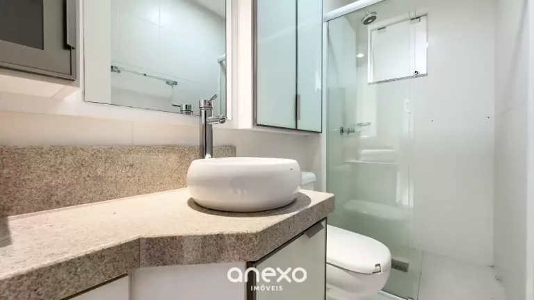 Imagem Apartamento para locação mobiliado em Blumenau com 2 dormitórios sendo uma suíte com 2 vagas.