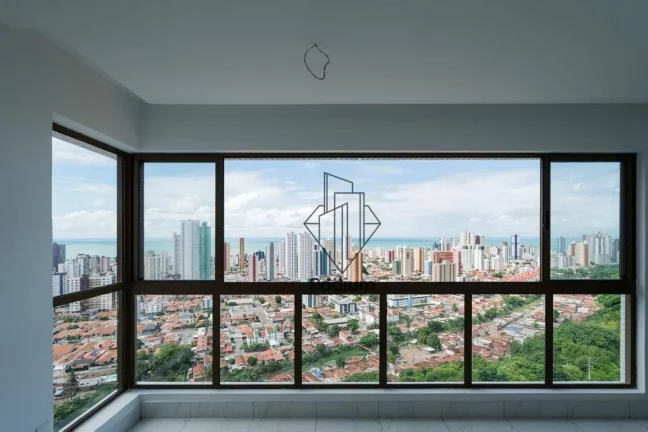 Imagem Apartamentos com varanda gourmet no João Agripino / Jardim Luna -AP2592.