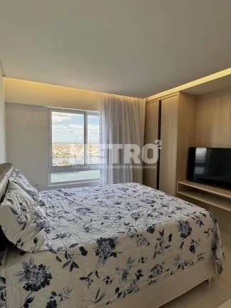 Imagem Apartamento à venda, Cobertura com 3 suítes sala de estar, sala de jantar