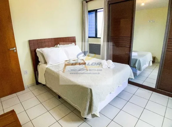 Imagem Vendo apartamento no Manaira- a 450 metros do mar, 2 quartos, sendo uma suíte