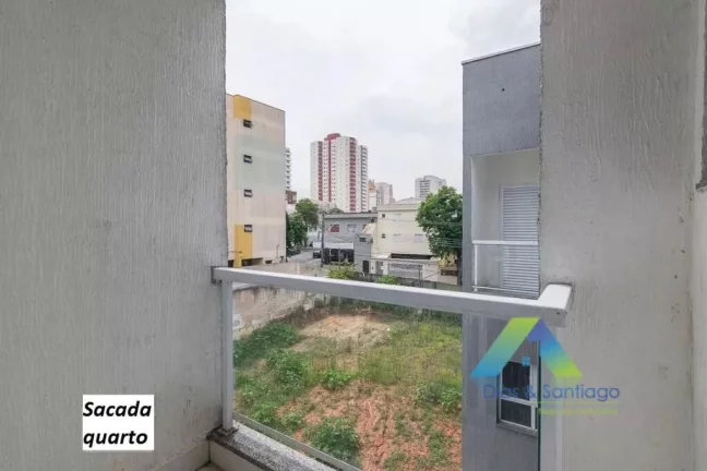 Imagem Santo André Casa 200 metros em condomínio, 3 dormitórios, 2 vagas ótimo valor e localização.