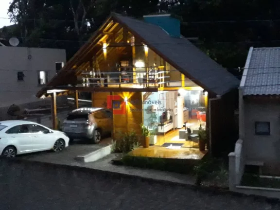 Imagem Casa na praia Itaguaçu - estuda permuta -