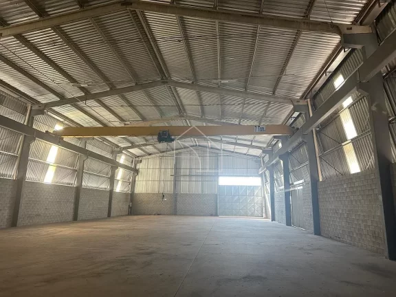 Imagem Galpão para Locação – Cercado das pedras Civit - Area industrial da Serra