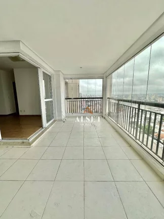 Imagem Apartamento com 3 dormitórios e varanda gourmet no Tatuapé