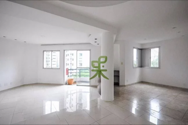 Imagem Apartamento com 2 dormitórios à venda, 136 m² por R$ 650.000,00 - Vila Andrade - São Paulo/SP