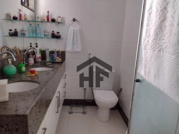 Imagem Apartamento de 115m² à venda, com 3 quartos (2 suítes), localizado no Rosarinho, Recife - Pernambuco.