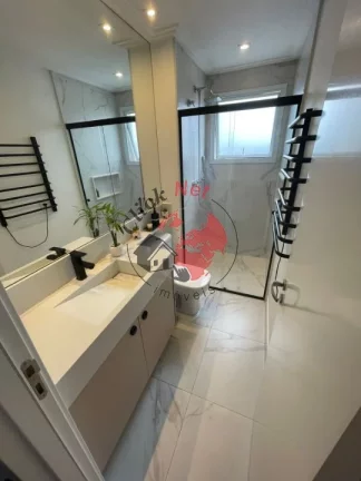 Imagem Lindo Apartamento todo Planejado á Venda no bairro Baeta Neves em São Bernardo do Campo