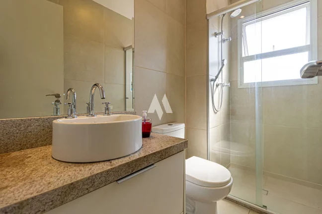 Imagem Apartamento com 3 quartos/suítes e lazer à venda na Vila Rica - Santos/SP