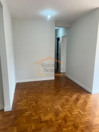 Imagem Apartamento com 90 m², 3 dormitórios, sendo 1 suíte com armário, sala para dois ambientes, cozin...