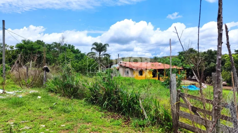 Imagem Chácara a venda 35 hectares - Formada - Nascente e Poço Artesiano - Rural - Paranoá - DF.