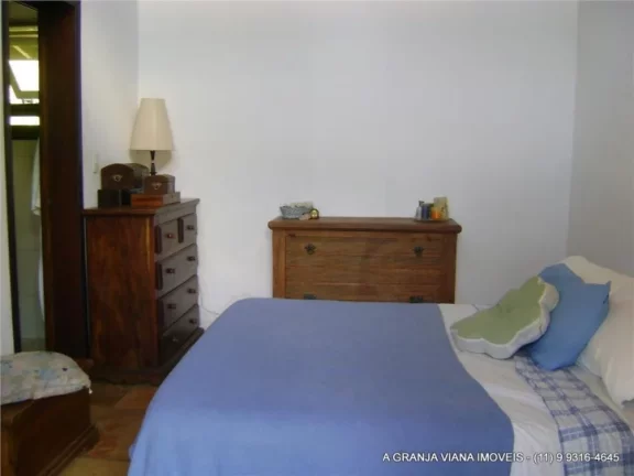 Imagem CASA À VENDA NA CHÁCARA DOS JUNQUEIRAS COM TERRENO DE 4.844 m² - MATA ATLÂNTICA.