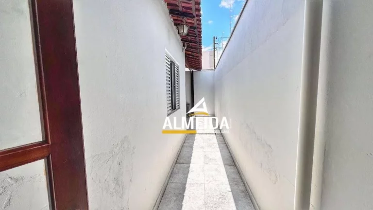 Imagem Casa com 3 dormitórios à venda, 120 m² por R$ 410.000,00 - Jardim Portugal - Rio Claro/SP