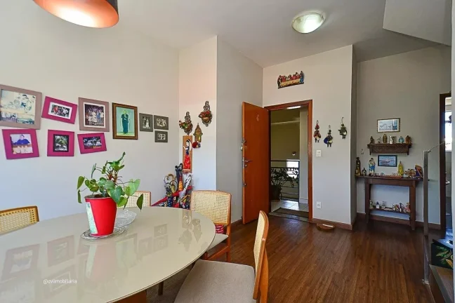 Imagem Cobertura com 180m² localizada no bairro Santa Inês, em Belo Horizonte, ideal para quem busca espa...