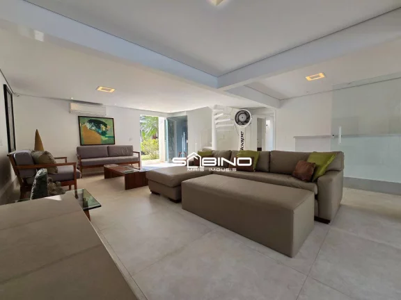 Imagem Casa à venda na Riviera de São Lourenço SP - Com 4 dormitórios 2 suítes, 4 vagas 227m² área útil