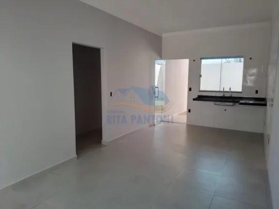 Imagem Casa - Ribeirão Preto - Jardim Ouro Branco - Região Leste