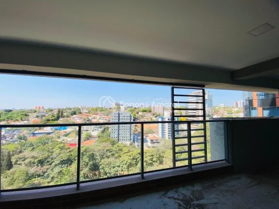 Imagem Com localização privilegiada, o Cambuí está rodeado por alguns dos melhores bairros de Campinas,...