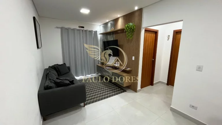 Imagem APARTAMENTO MOBILIADO A VENDA A 200 METROS DO MAR NA PRAIA DO PEREQUE-AÇÚ